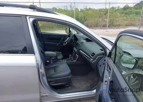 2017 Subaru Forester 2.0Xt Touring from USA, damaged, VIN JF2SJGTC7HH425153